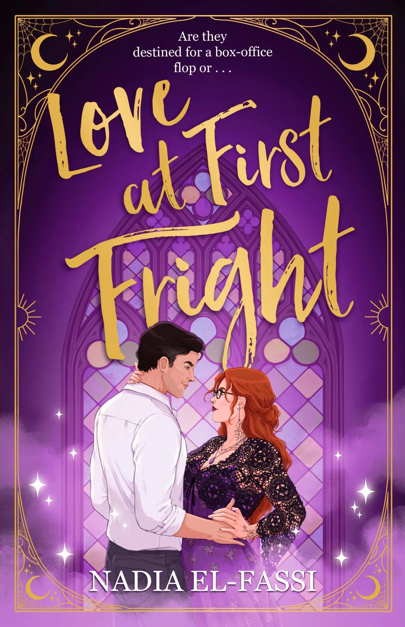 Cover: 9781529929645 | Love At First Fright | Nadia El-Fassi | Taschenbuch | 364 S. | 2025