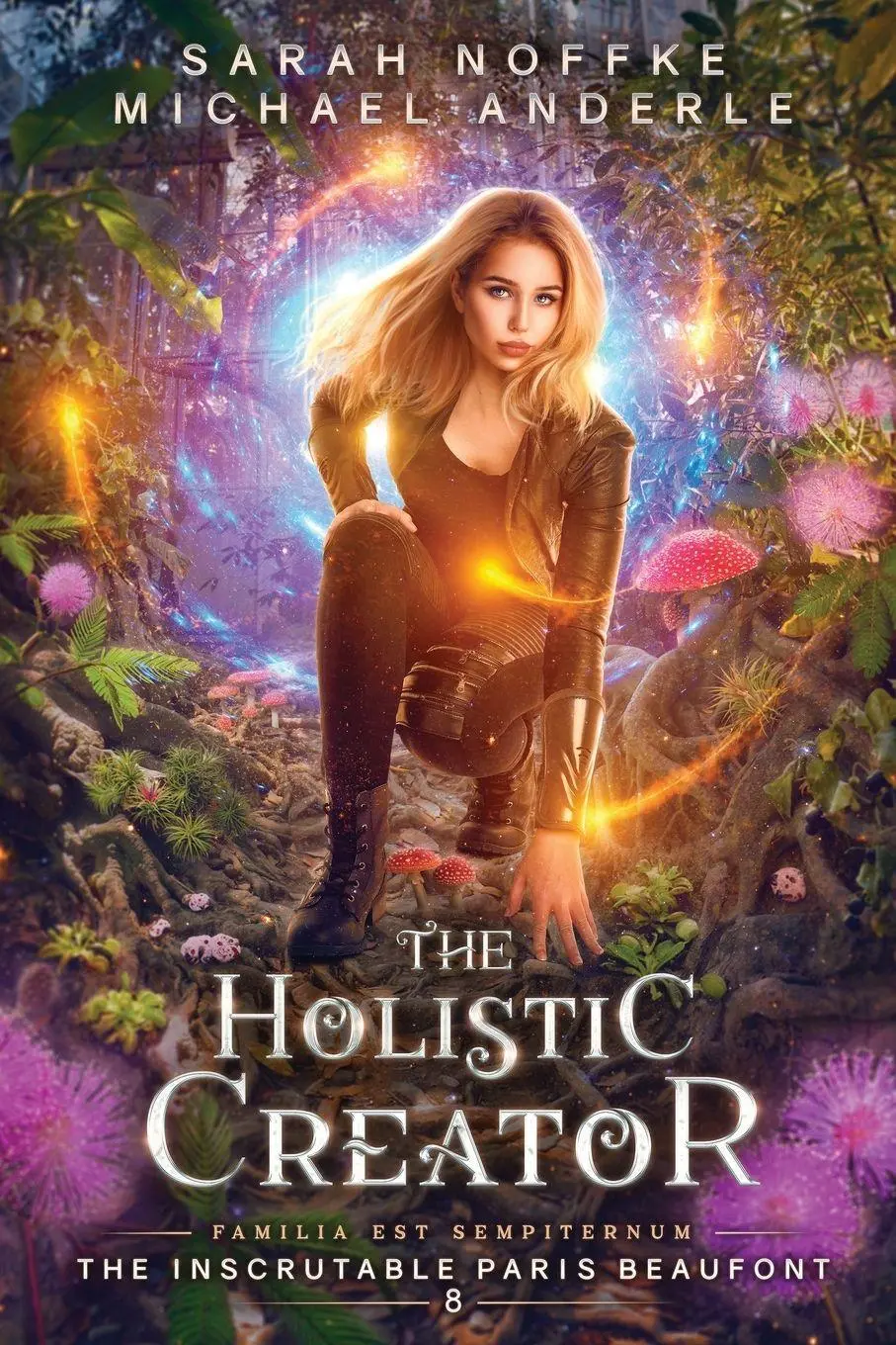 Cover: 9781649719645 | The Holistic Creator | Sarah Noffke (u. a.) | Taschenbuch | Englisch