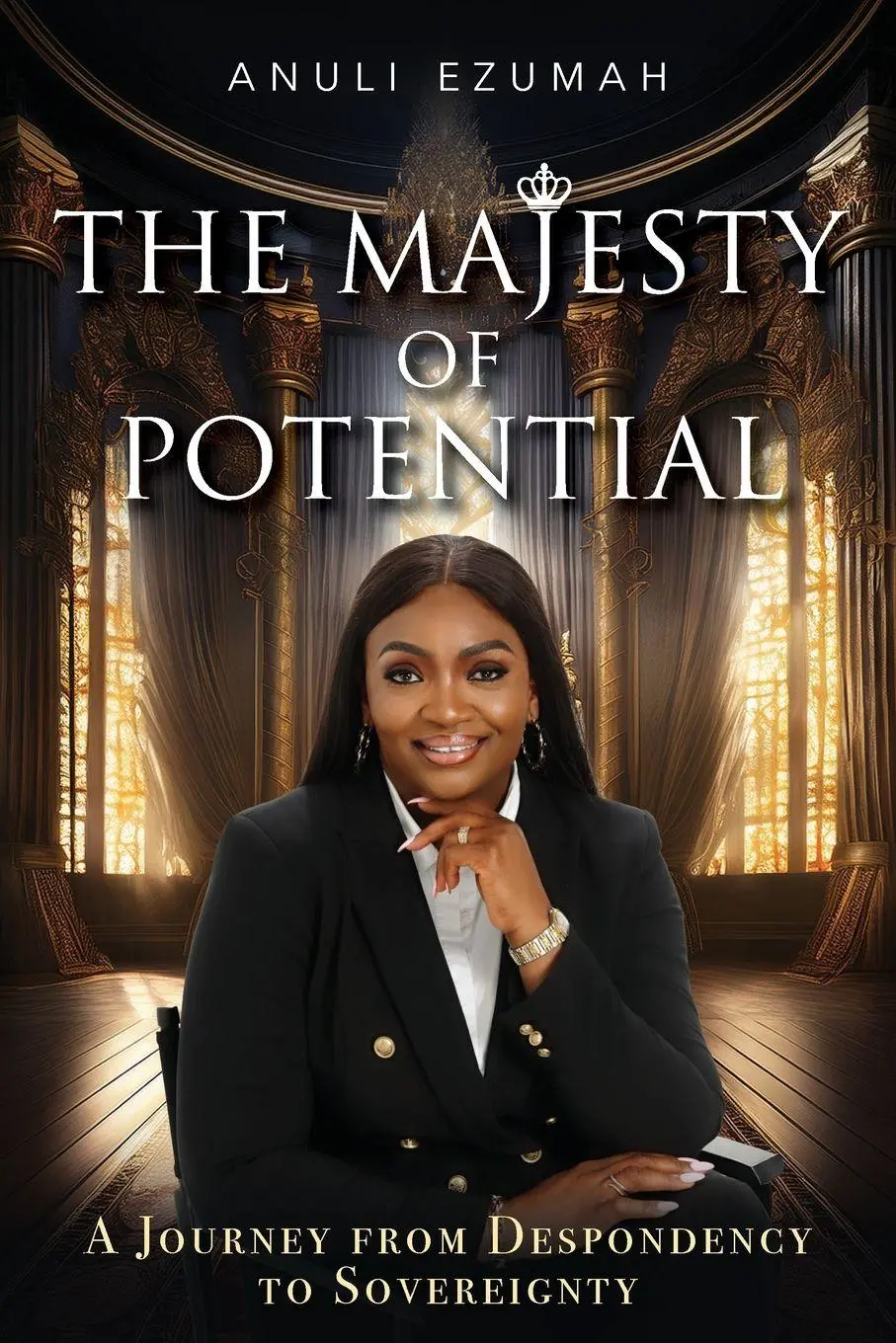 Cover: 9781662969645 | The Majesty Of Potential | Anuli Ezumah | Taschenbuch | Englisch