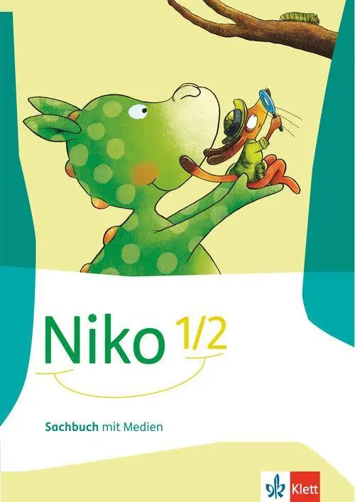Cover: 9783123109645 | Niko Sachunterricht 1/2. Sachbuch mit Medien Klasse 1/2 | Bundle