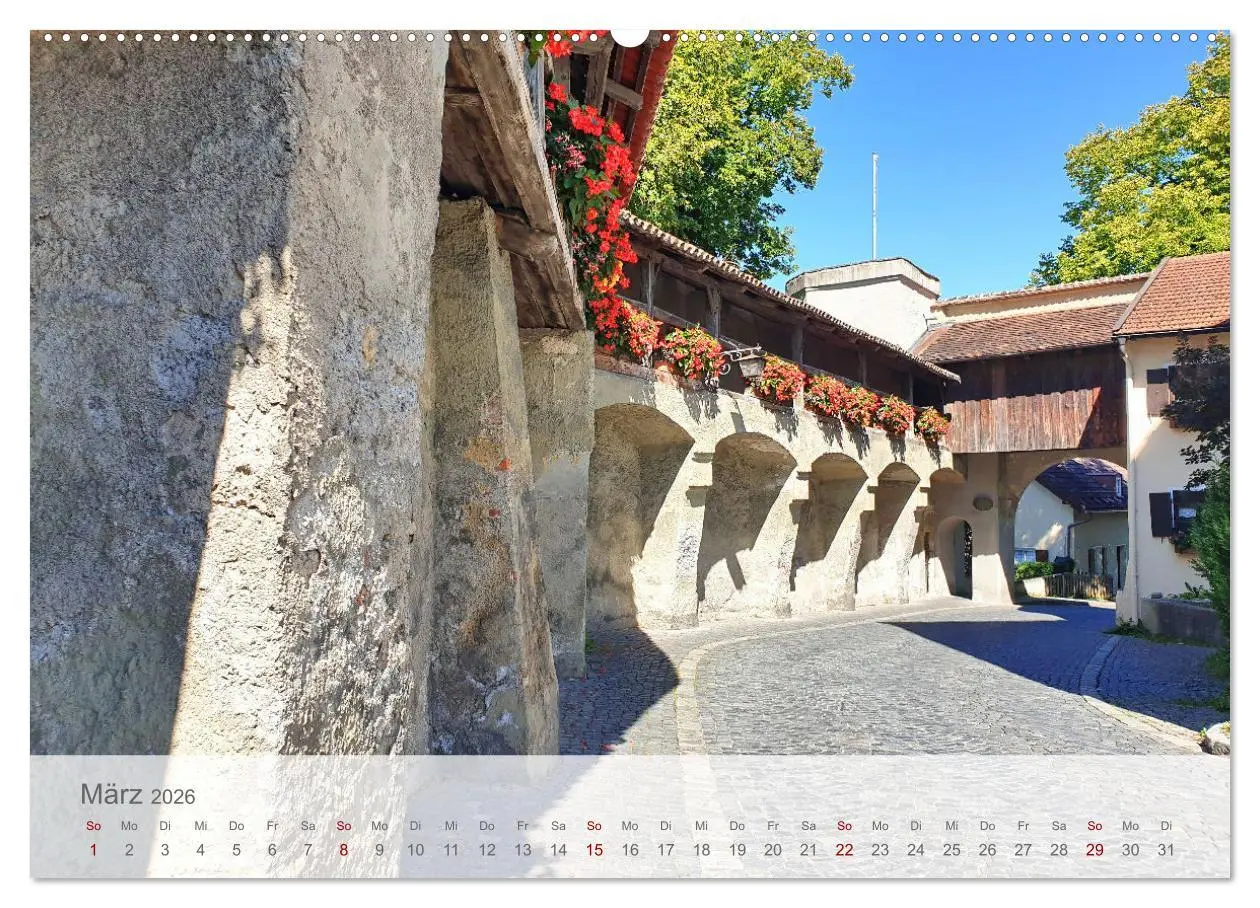 Bild: 9783457529645 | Mein Schongau - Historische Altstadt am Westufer des Lechs...