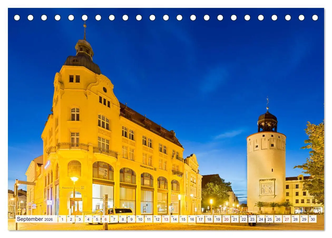 Bild: 9783457769645 | GÖRLITZ für Nachtschwärmer (Tischkalender 2026 DIN A5 quer),...