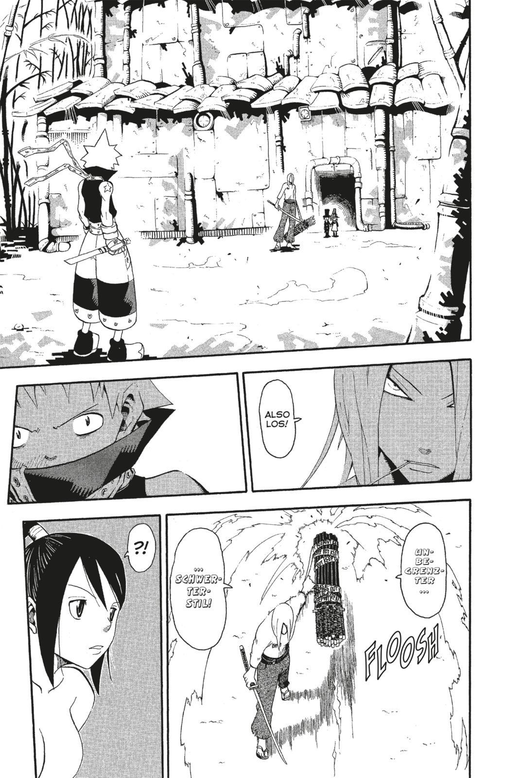 Bild: 9783551029645 | Soul Eater Massiv 4 | Düstere Manga Fantasy-Action im Sammelband