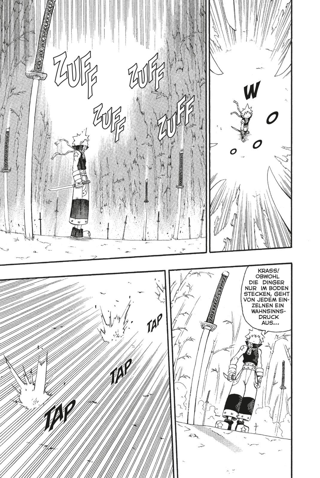 Bild: 9783551029645 | Soul Eater Massiv 4 | Düstere Manga Fantasy-Action im Sammelband