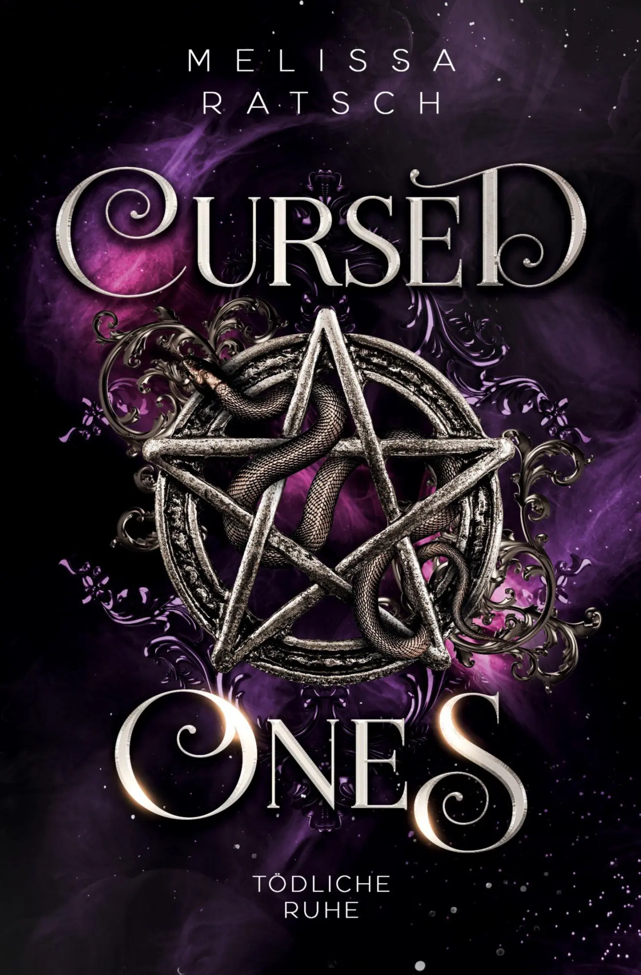 Cover: 9783695679645 | Cursed Ones ~ Tödliche Ruhe | Melissa Ratsch | Taschenbuch | 308 S.