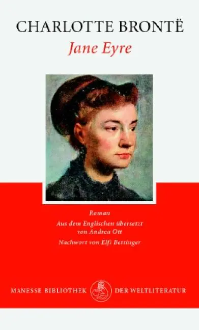 Cover: 9783717519645 | Jane Eyre | Charlotte Bronte | Buch | 784 S. | Deutsch | 2001