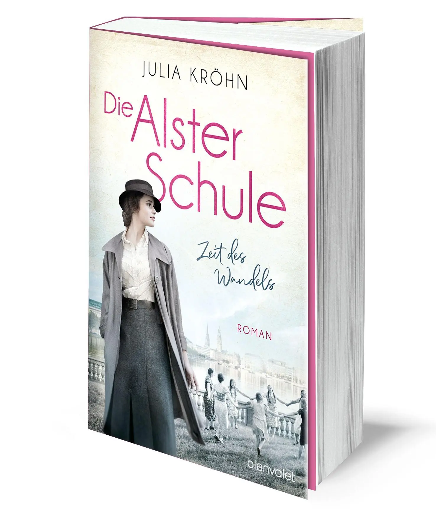 Bild: 9783734109645 | Die Alster-Schule - Zeit des Wandels | Roman | Julia Kröhn | Buch