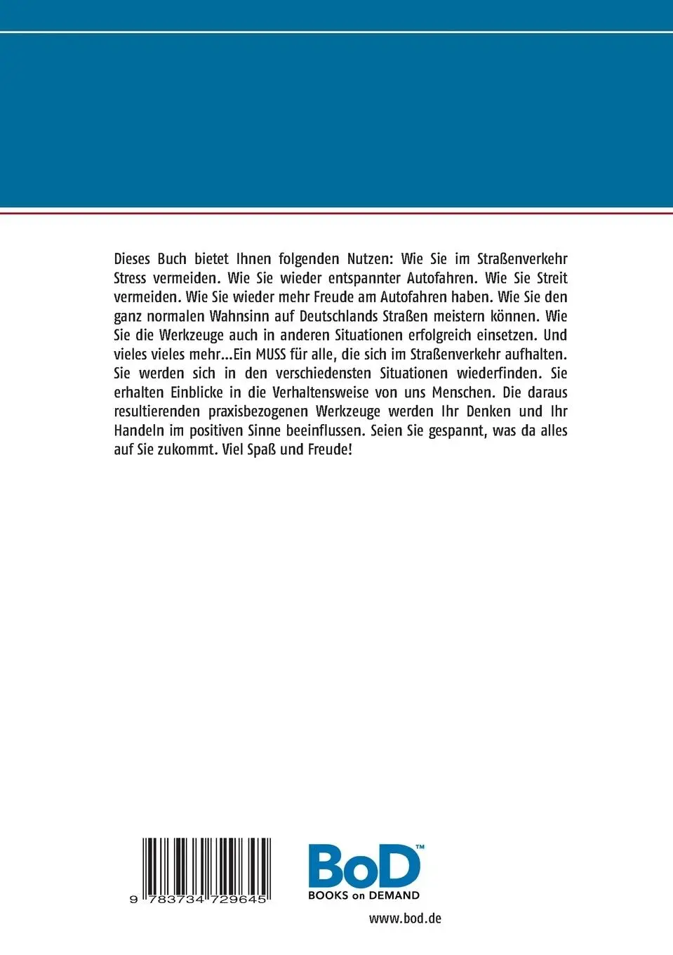 Rückseite: 9783734729645 | Sind wir eigentlich alle potentielle Mörder? | Ralph Schaper | Buch