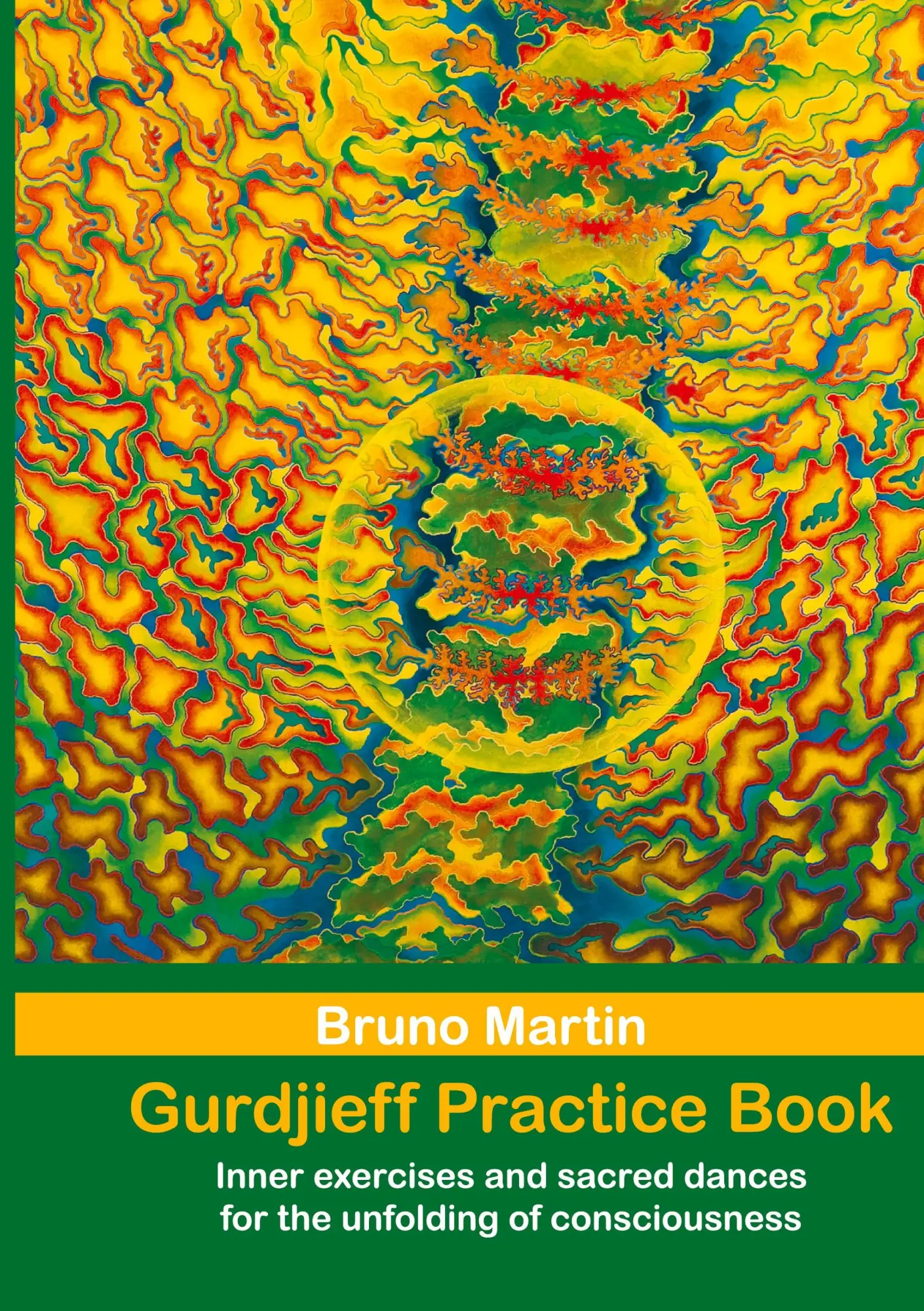 Cover: 9783755759645 | Gurdjieff Practice Book | Bruno Martin | Taschenbuch | Paperback
