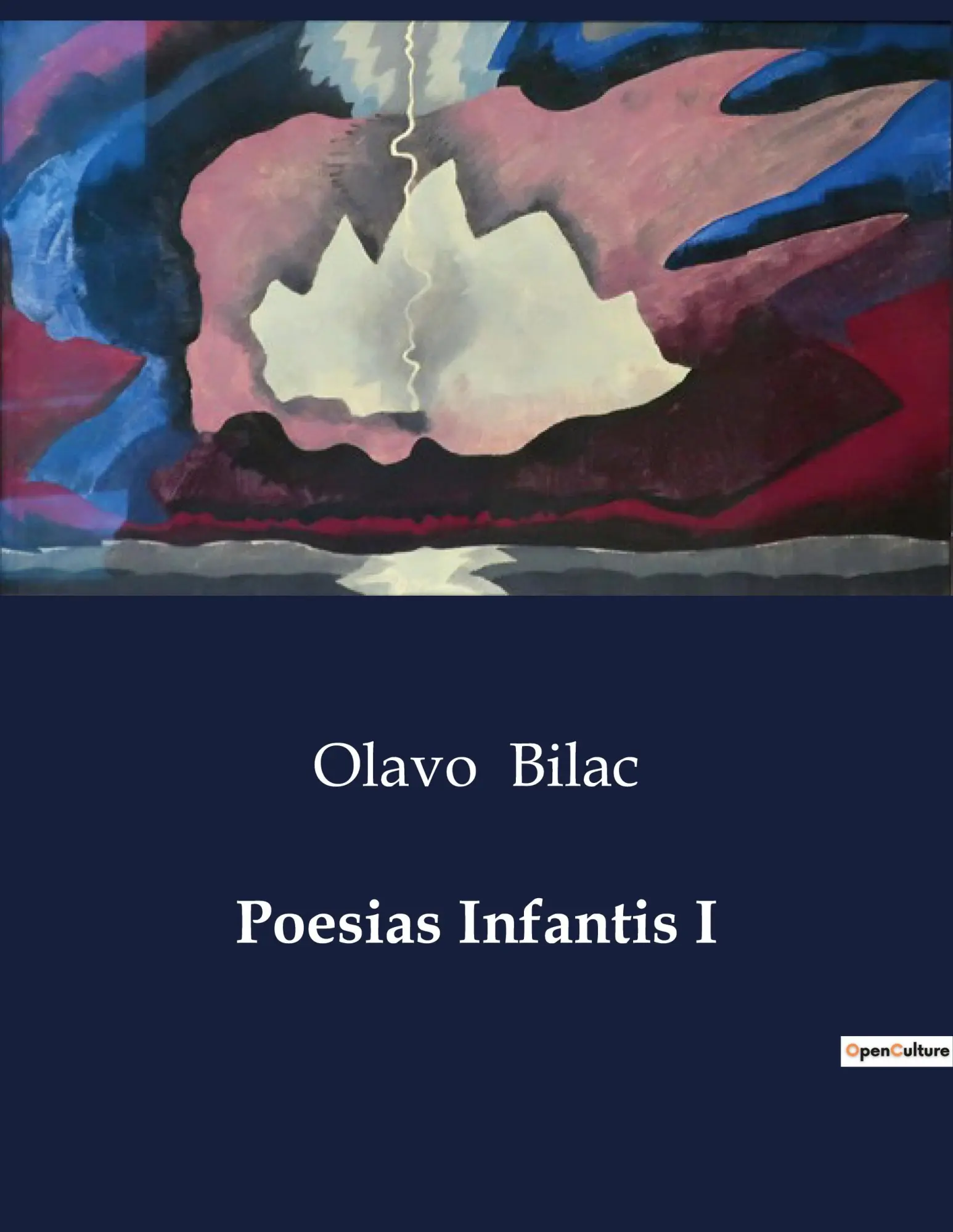 Cover: 9791043109645 | Poesias Infantis I | Olavo Bilac | Taschenbuch | Paperback | 2024