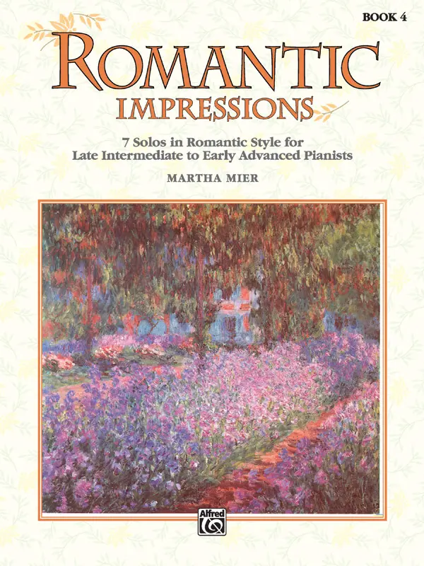 Cover: 38081219745 | Romantic Impressions 4 | Martha Mier | Buch | EAN 38081219745