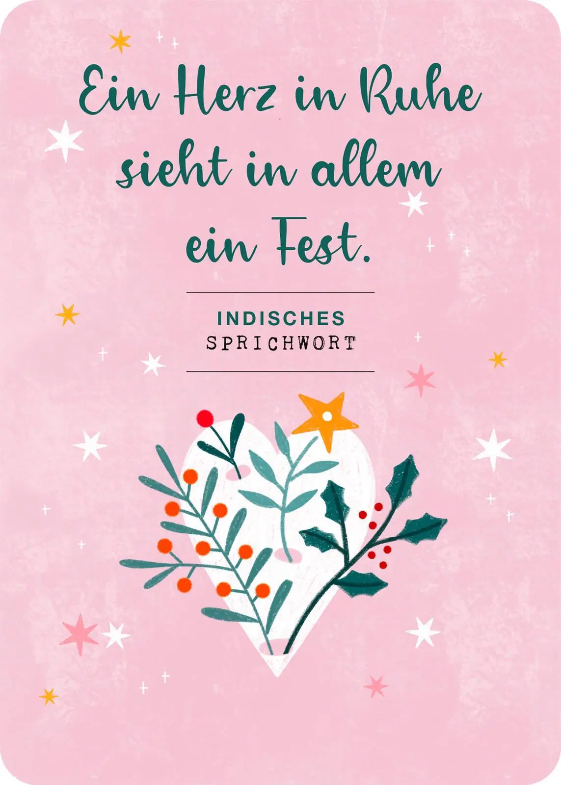 Bild: 4014489129745 | 24 Flow-Momente für den Advent | 24 schöne Postkarten | Bea Muller