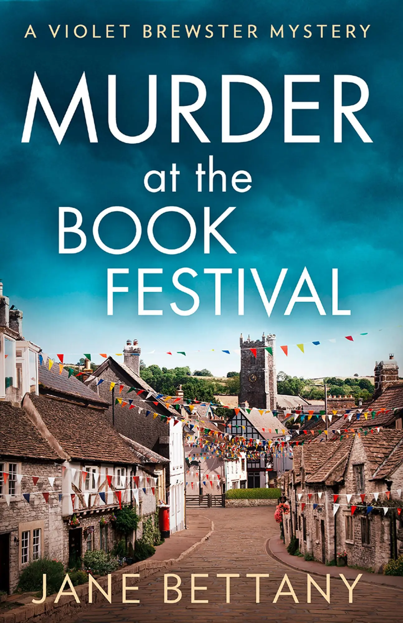 Cover: 9780008589745 | Murder at the Book Festival | Jane Bettany | Taschenbuch | Englisch