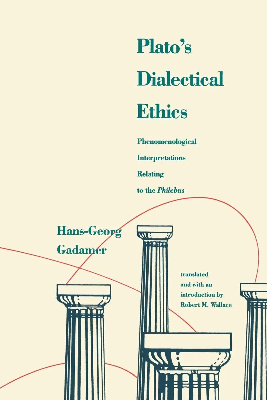 Cover: 9780300159745 | Platos Dialectical Ethics | Hans-Georg Gadamer | Taschenbuch | 2010