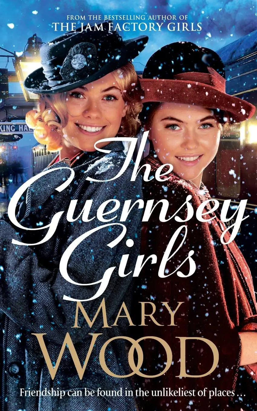 Cover: 9781529089745 | The Guernsey Girls | Mary Wood | Taschenbuch | Englisch | 2023 | Pan