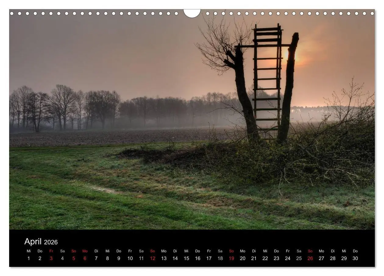 Bild: 9783516229745 | Märchenkulissen - Landschaften der Oberpfalz (Wandkalender 2026 DIN...