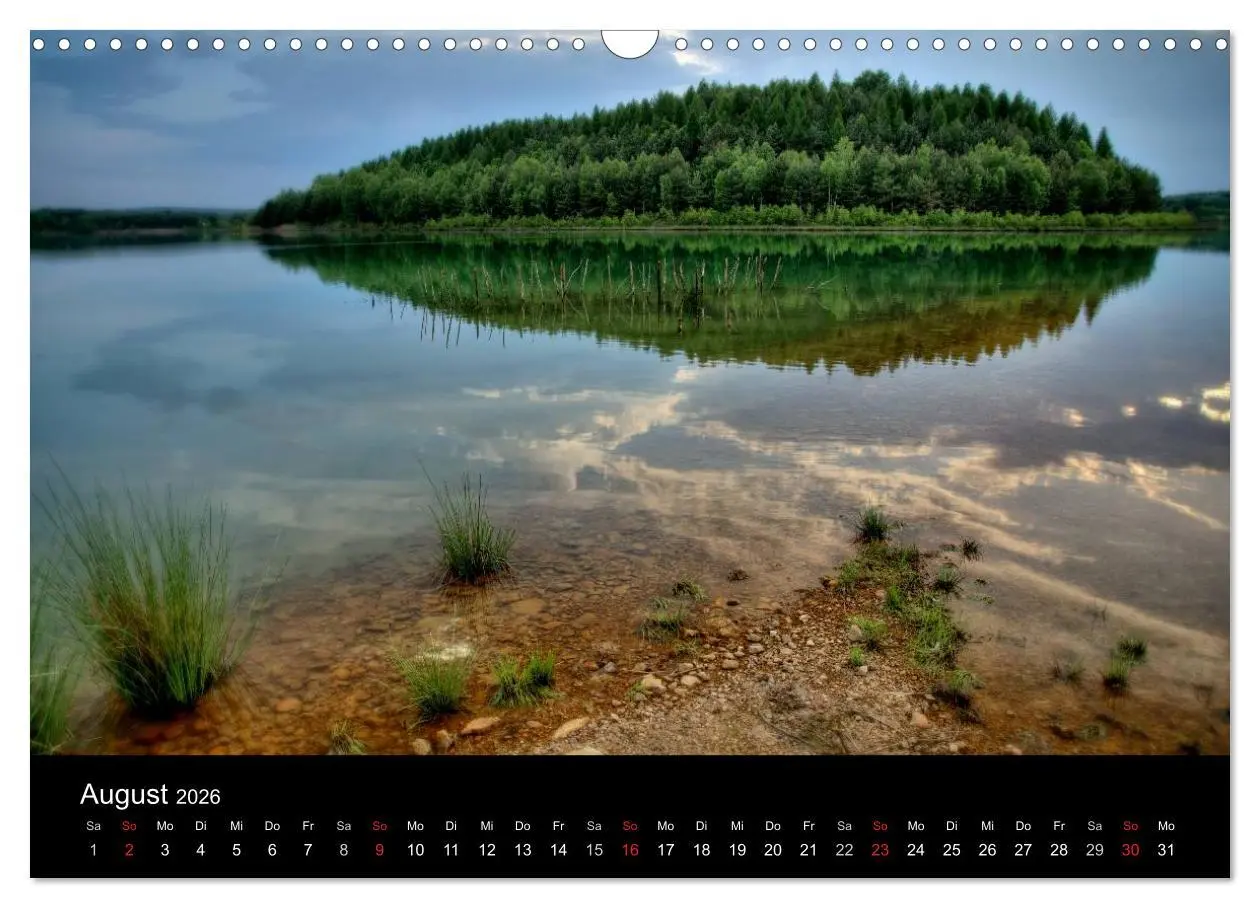 Bild: 9783516229745 | Märchenkulissen - Landschaften der Oberpfalz (Wandkalender 2026 DIN...