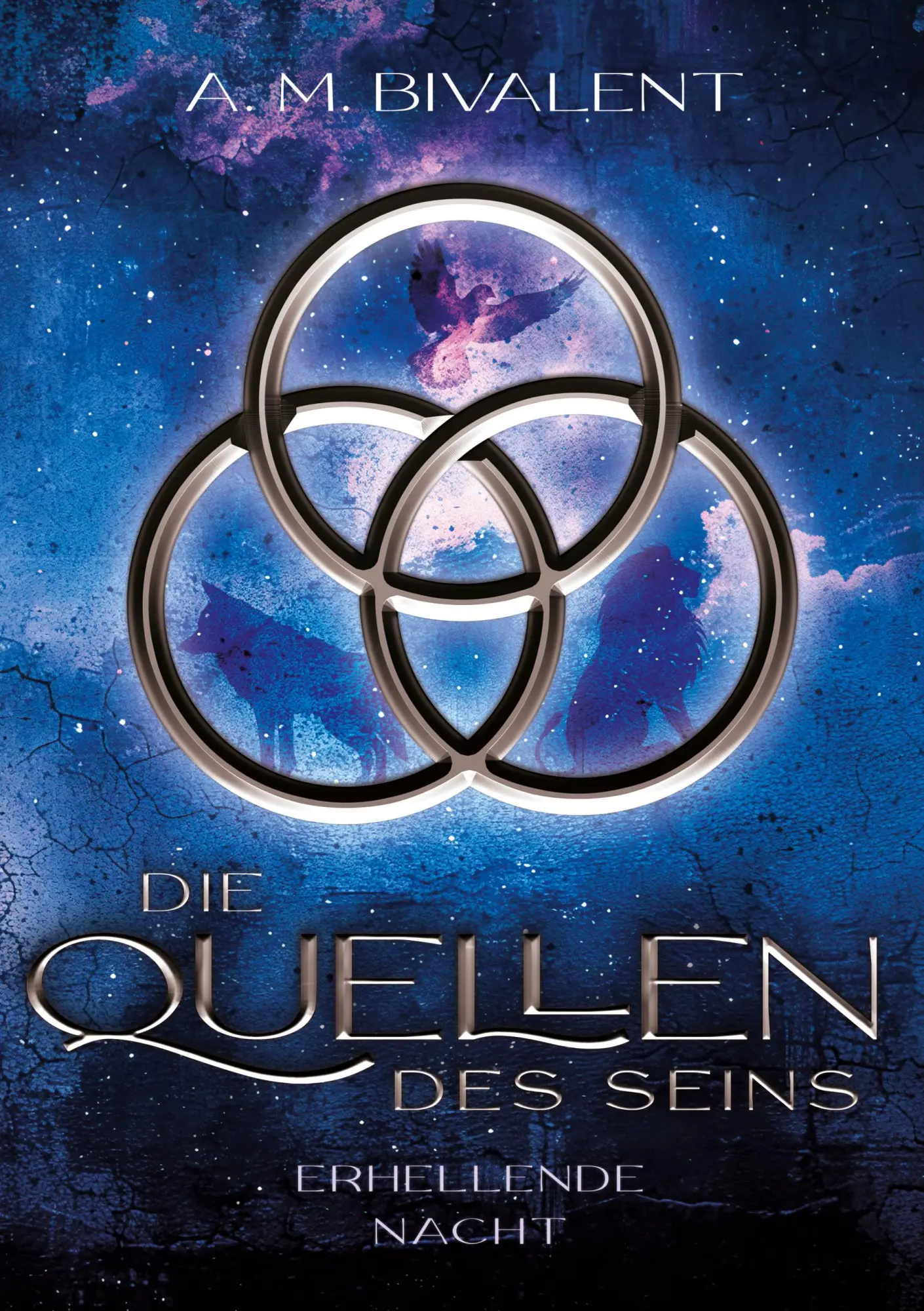 Cover: 9783819269745 | Erhellende Nacht | oder: Höret von der Verschwörung der Tauben | Buch
