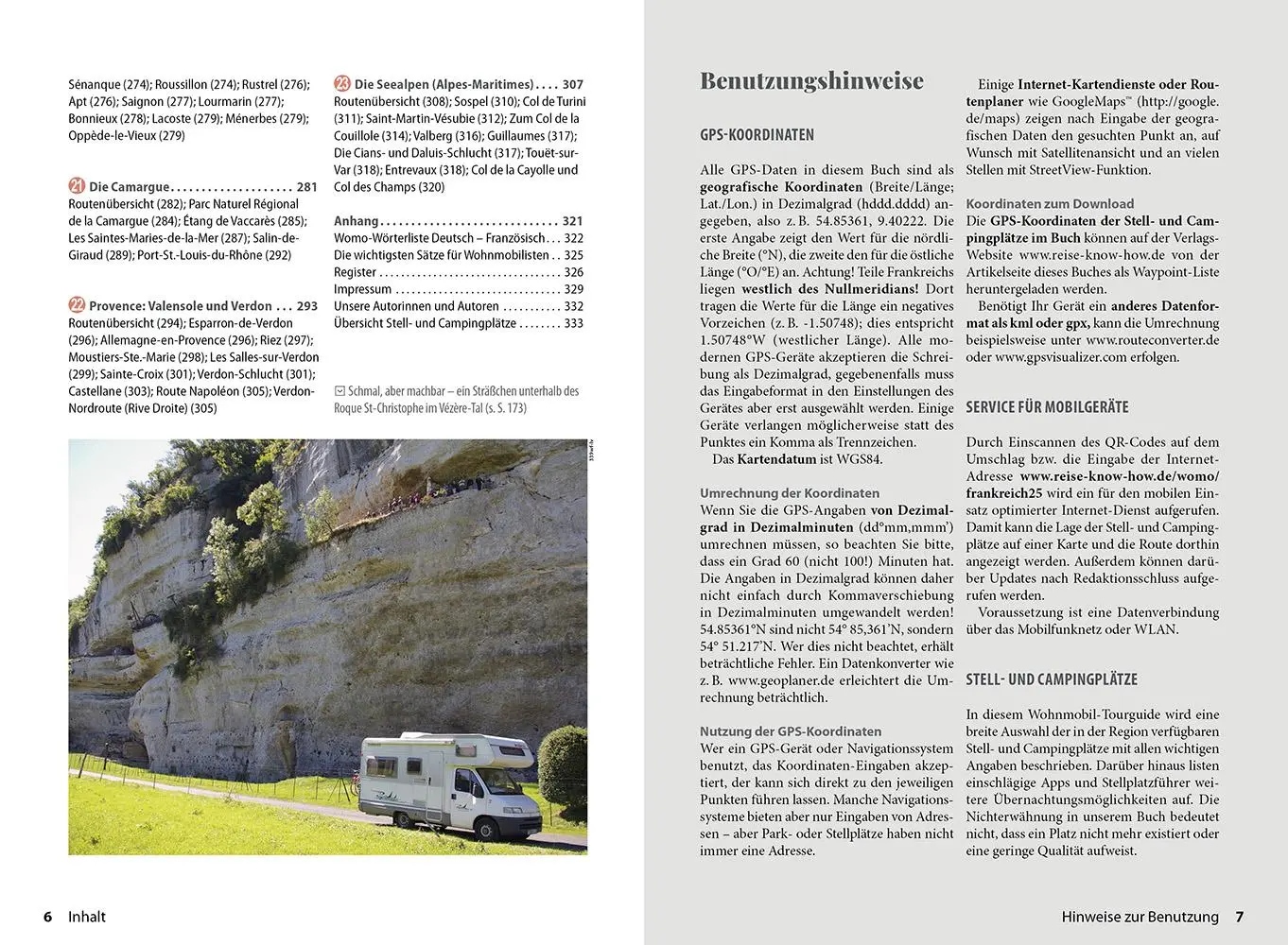 Bild: 9783831739745 | Reise Know-How Wohnmobil-Tourguide Frankreich | Die schönsten Routen