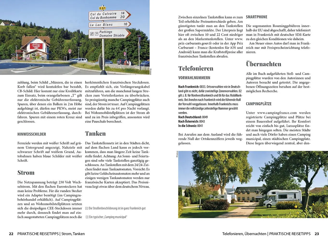 Bild: 9783831739745 | Reise Know-How Wohnmobil-Tourguide Frankreich | Die schönsten Routen