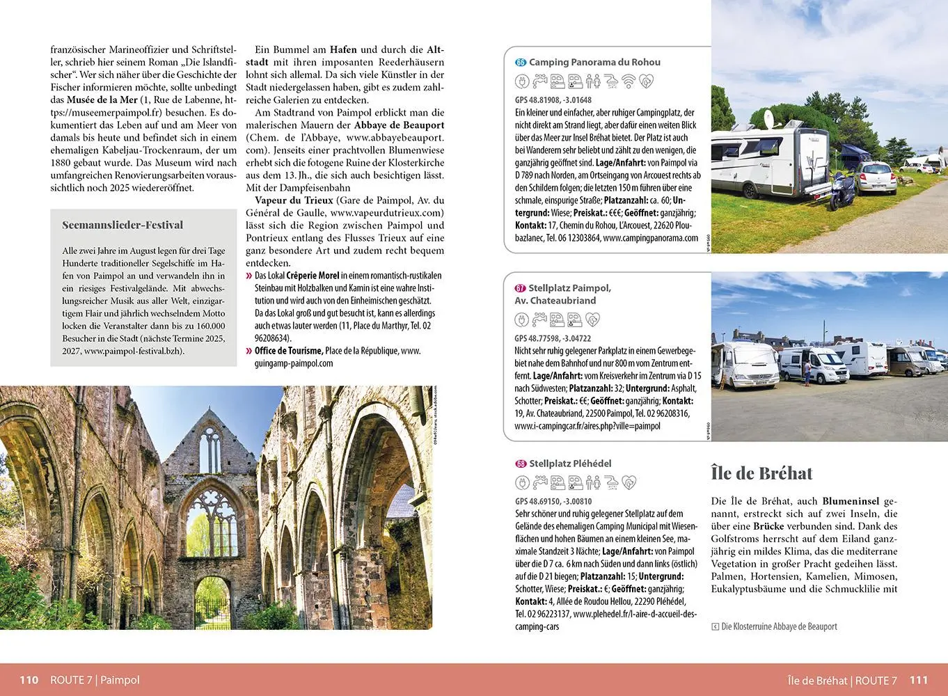 Bild: 9783831739745 | Reise Know-How Wohnmobil-Tourguide Frankreich | Die schönsten Routen