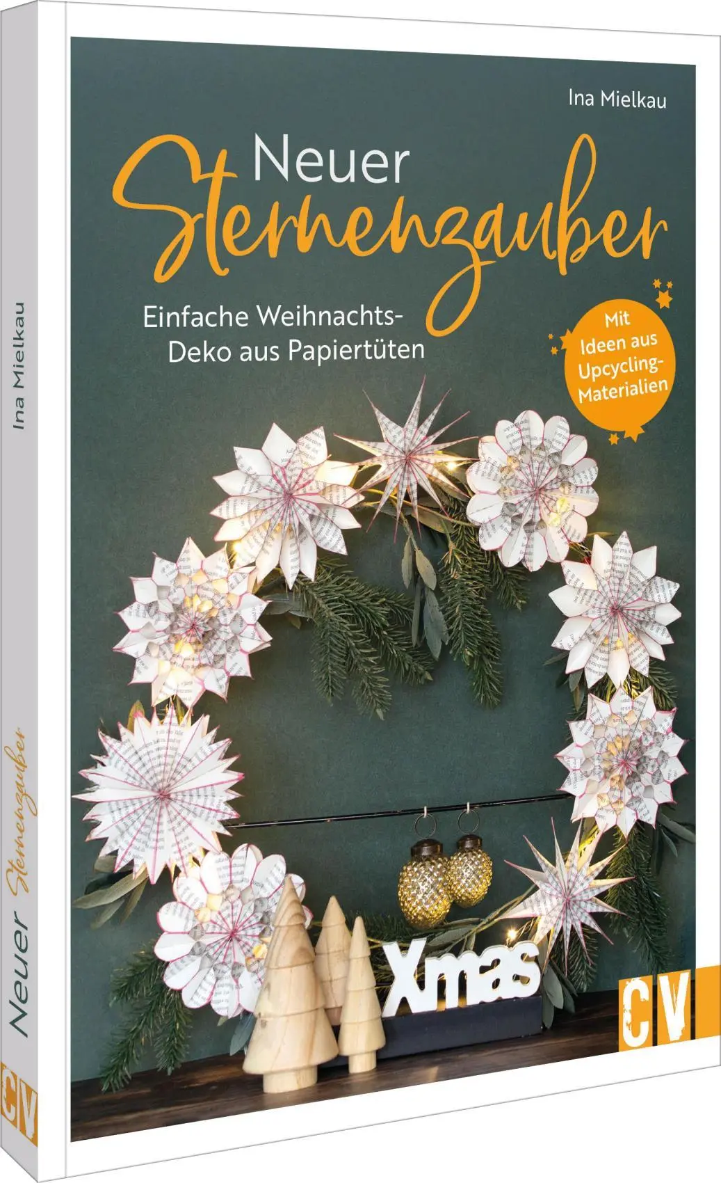 Cover: 9783838839745 | Neuer Sternenzauber | Ina Mielkau | Taschenbuch | 128 S. | Deutsch