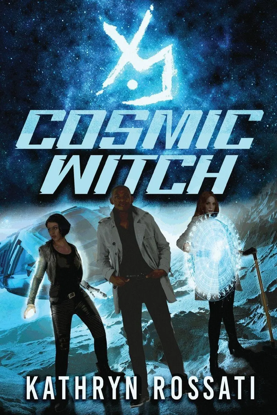 Cover: 9784824189745 | Cosmic Witch | Kathryn Rossati | Taschenbuch | Englisch | 2024