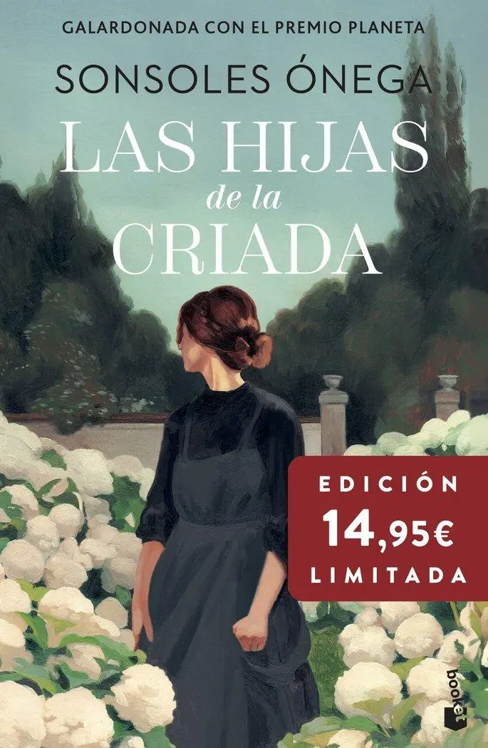 Cover: 9788408299745 | Las hijas de la criada | Sonsoles Onega | Taschenbuch | Spanisch