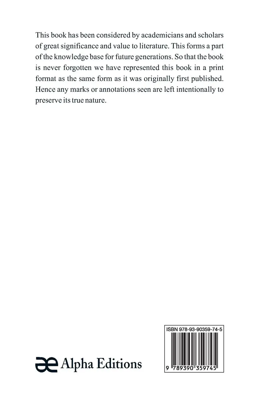 Rückseite: 9789390359745 | Cleopatra'S Needle | James King | Taschenbuch | Englisch | 2020