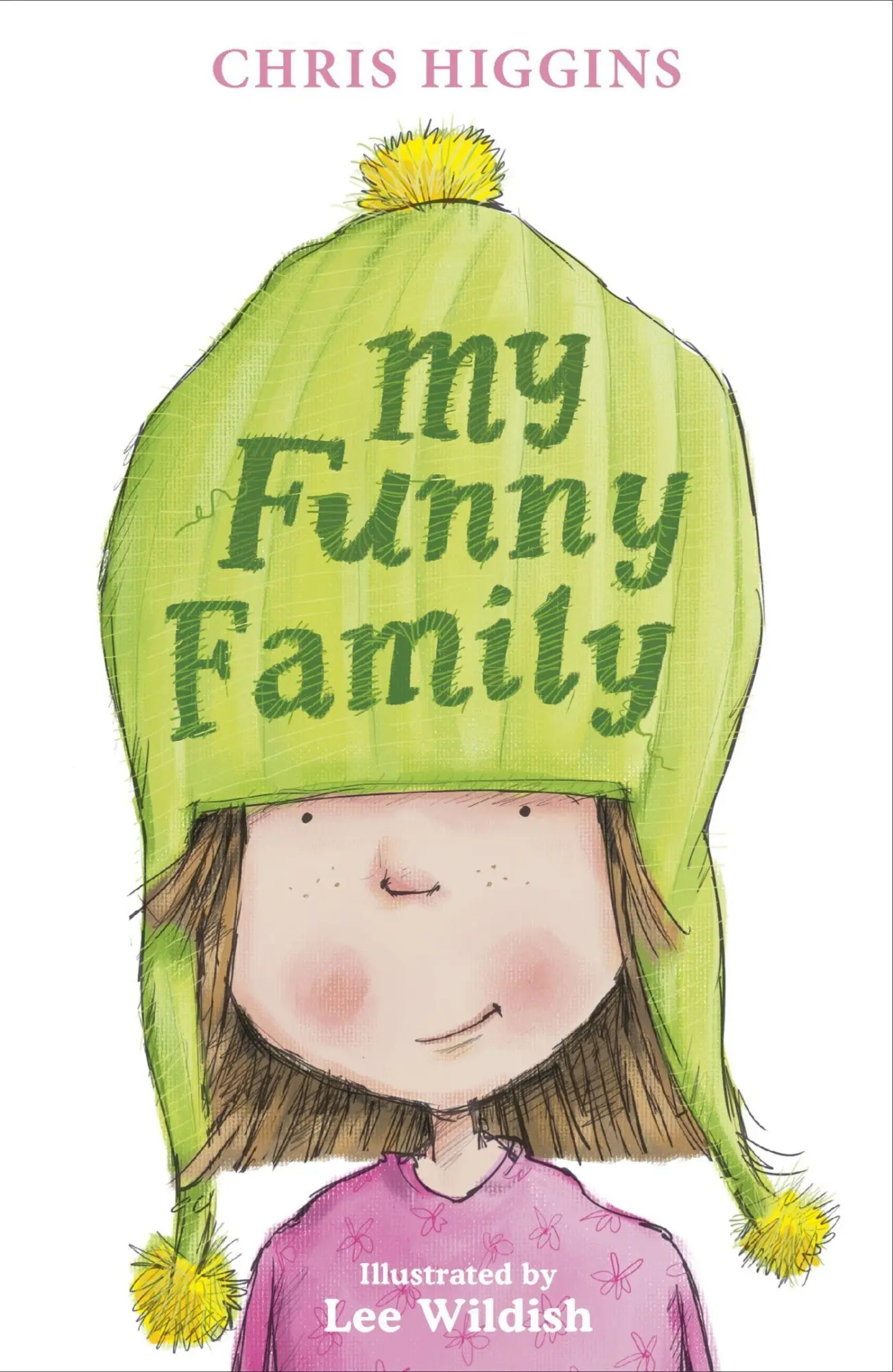 Cover: 9780340989845 | My Funny Family | Chris Higgins | Taschenbuch | Englisch | 2012