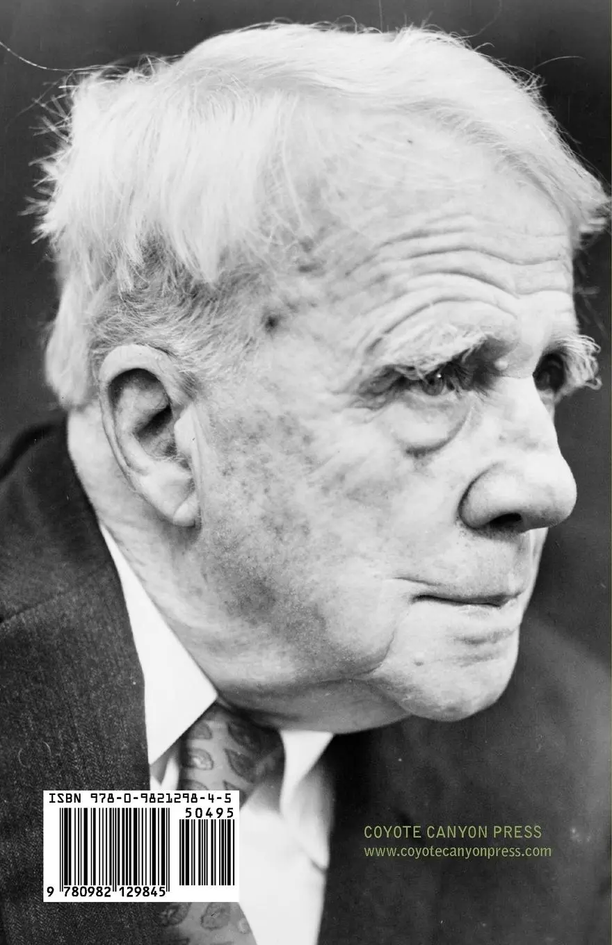 Rückseite: 9780982129845 | The Road Not Taken, Birches, and Other Poems | Robert Frost | Buch