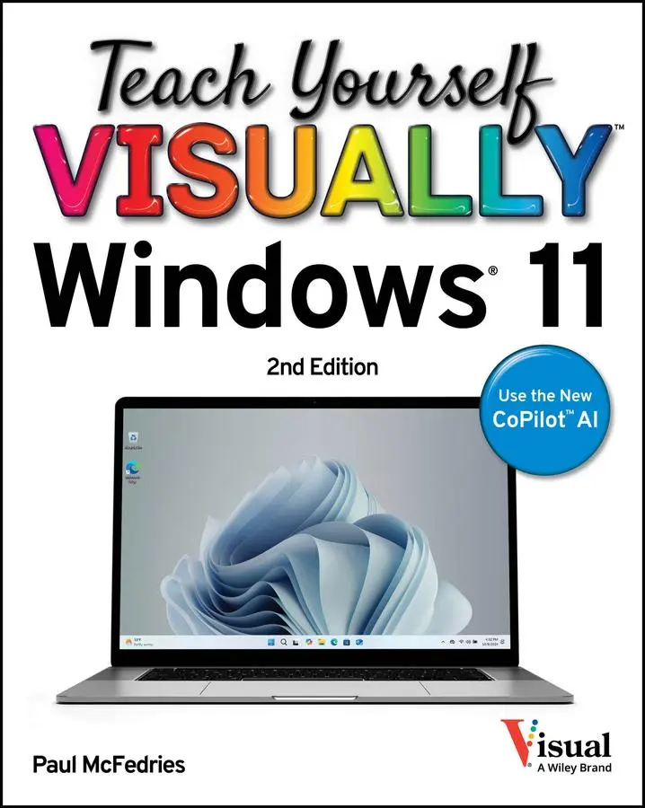 Cover: 9781394279845 | Teach Yourself Visually Windows 11 | Paul McFedries | Taschenbuch