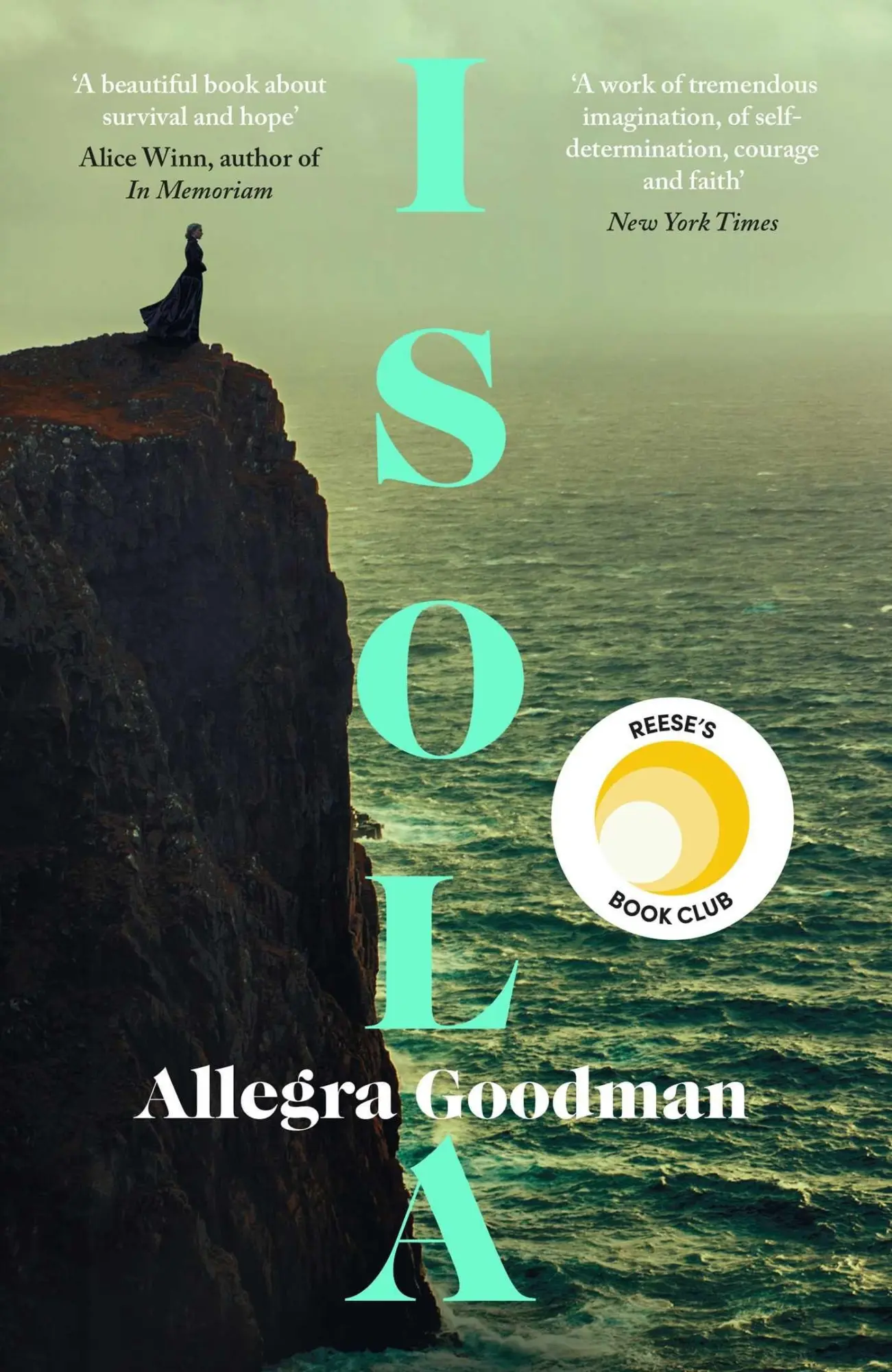 Cover: 9781398549845 | Isola | Allegra Goodman | Taschenbuch | 346 S. | Englisch | 2026