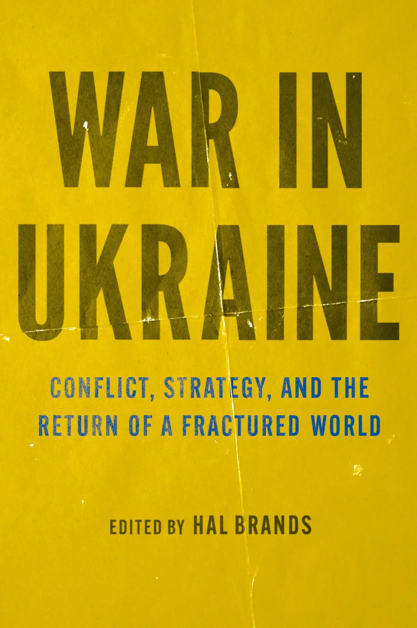 Cover: 9781421449845 | War in Ukraine | Hal Brands | Taschenbuch | Englisch | 2024
