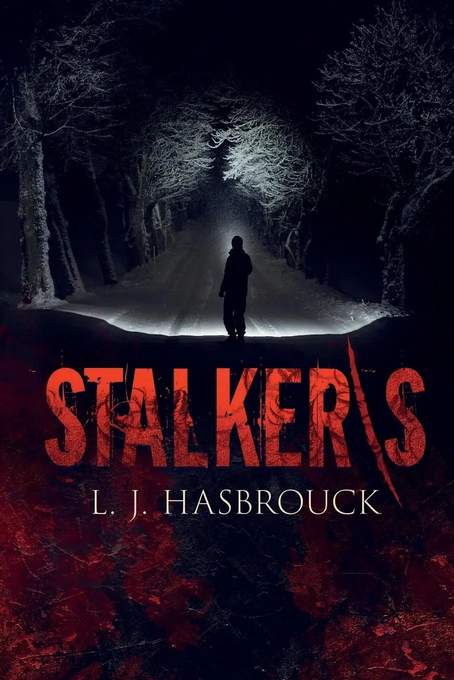 Cover: 9781949909845 | Stalker/s | L. J. Hasbrouck | Taschenbuch | Kartoniert / Broschiert