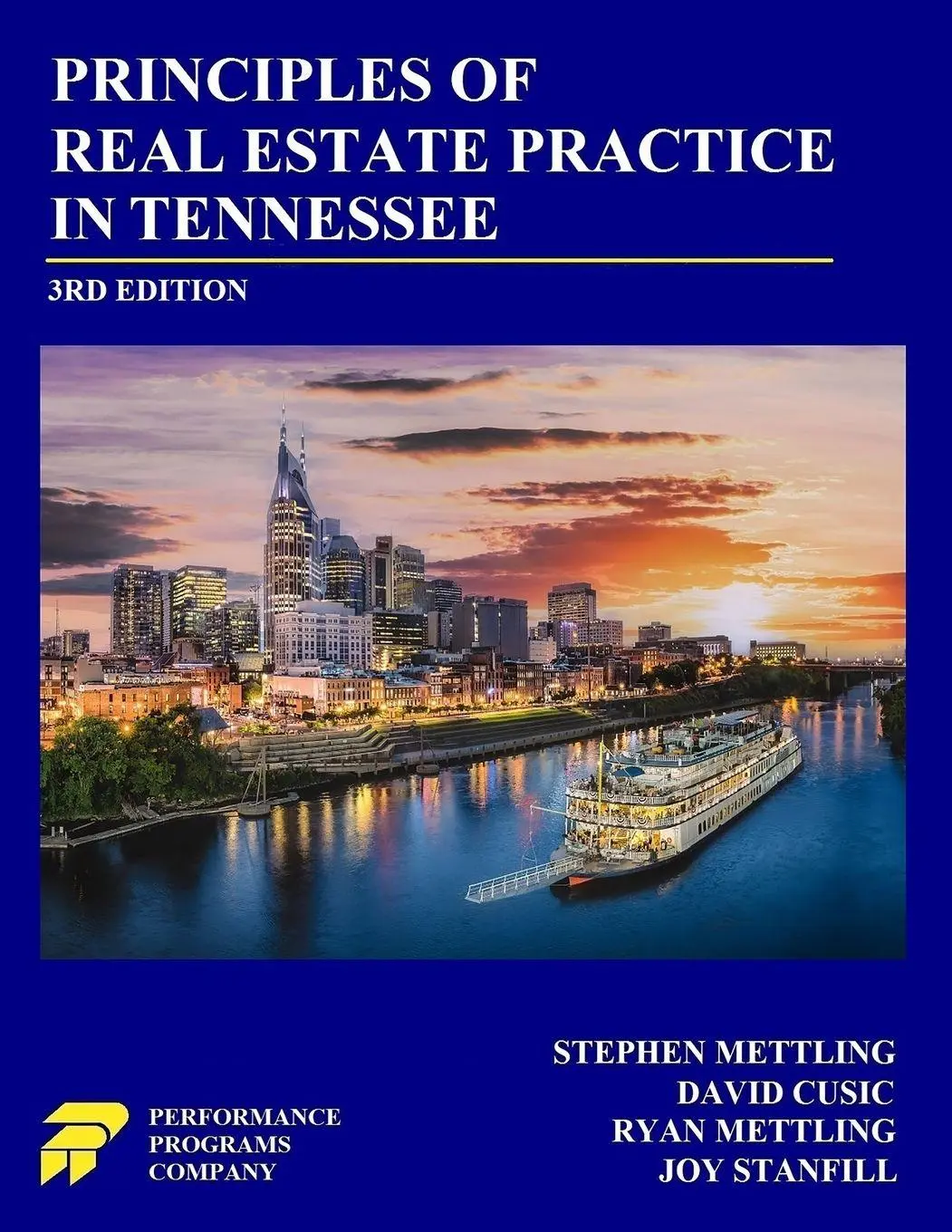 Cover: 9781955919845 | Principles of Real Estate Practice in Tennessee | 3rd Edition | Buch