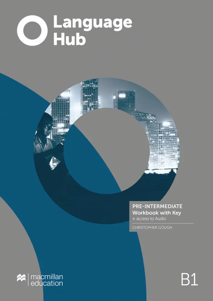 Cover: 9783190729845 | Language Hub, m. 1 Buch, m. 1 Beilage | Christopher Gough | Bundle
