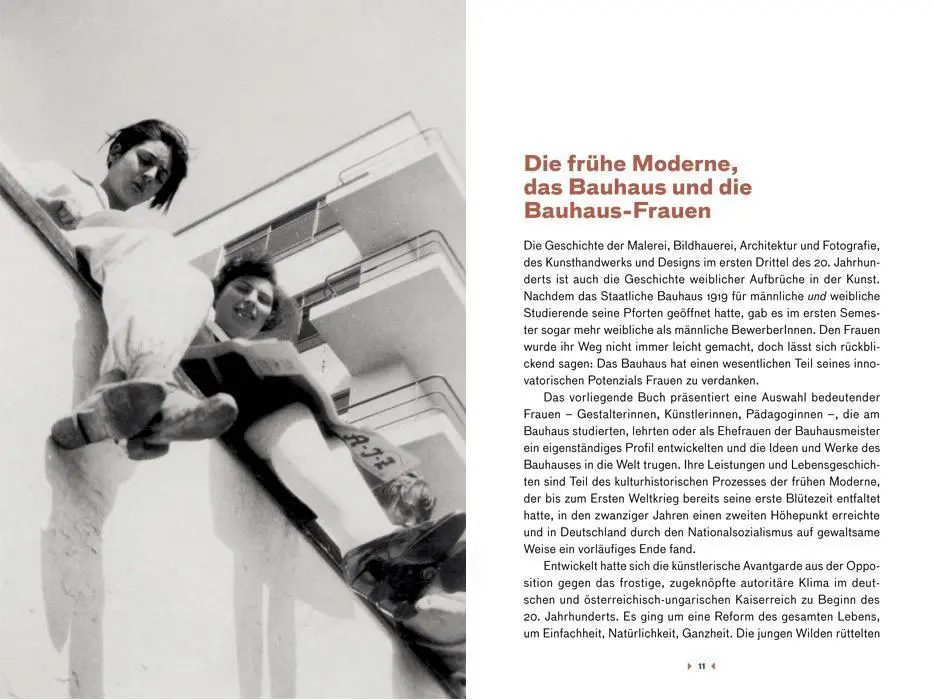 Bild: 9783458359845 | Bauhaus-Frauen | Meisterinnen in Kunst, Handwerk und Design | Müller