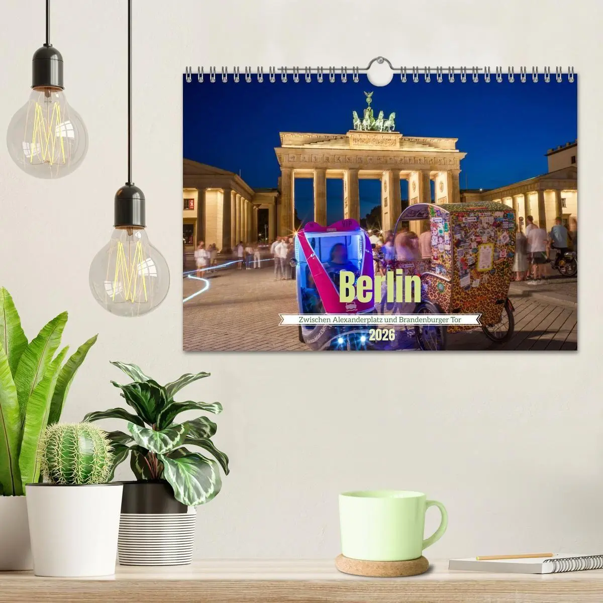 Bild: 9783516699845 | Berlin - Zwischen Alexanderplatz und Brandenburger Tor...