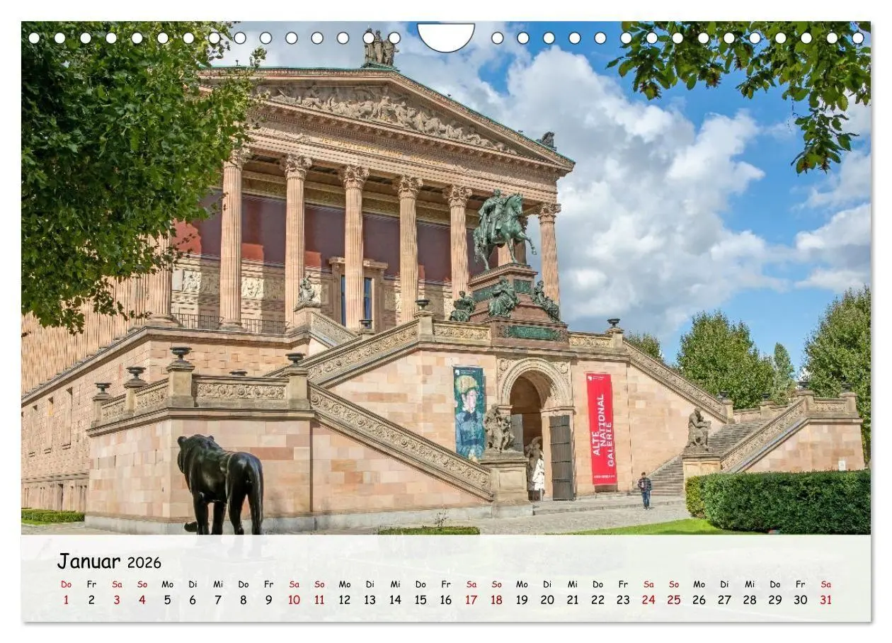 Bild: 9783516699845 | Berlin - Zwischen Alexanderplatz und Brandenburger Tor...