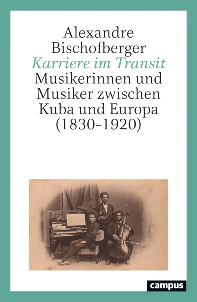 Bischofberger, Alexandre: Karriere im Transit