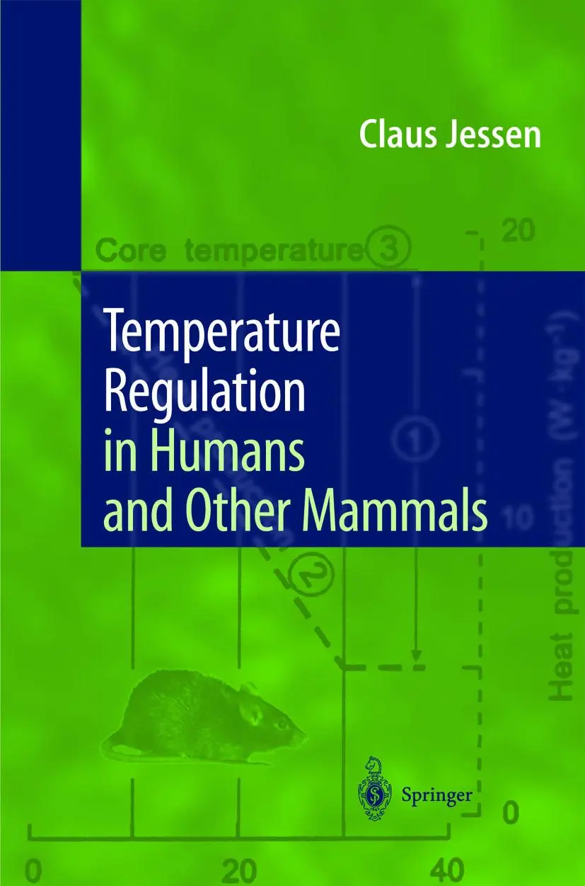 Cover: 9783642639845 | Temperature Regulation in Humans and Other Mammals | Claus Jessen | x