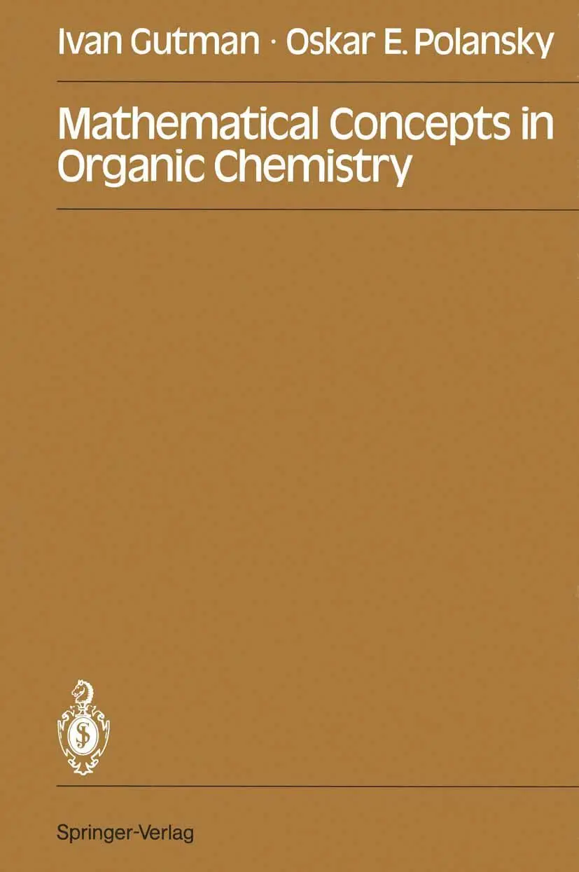 Cover: 9783642709845 | Mathematical Concepts in Organic Chemistry | Oskar E. Polansky (u. a.)