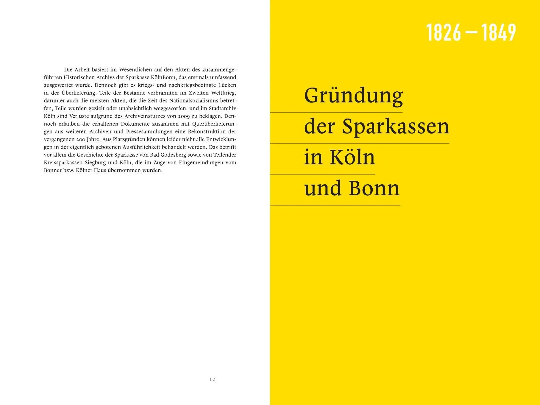Bild: 9783774309845 | Geld für alle. 200 Jahre Sparkasse KölnBonn | Jörg Lichter | Buch