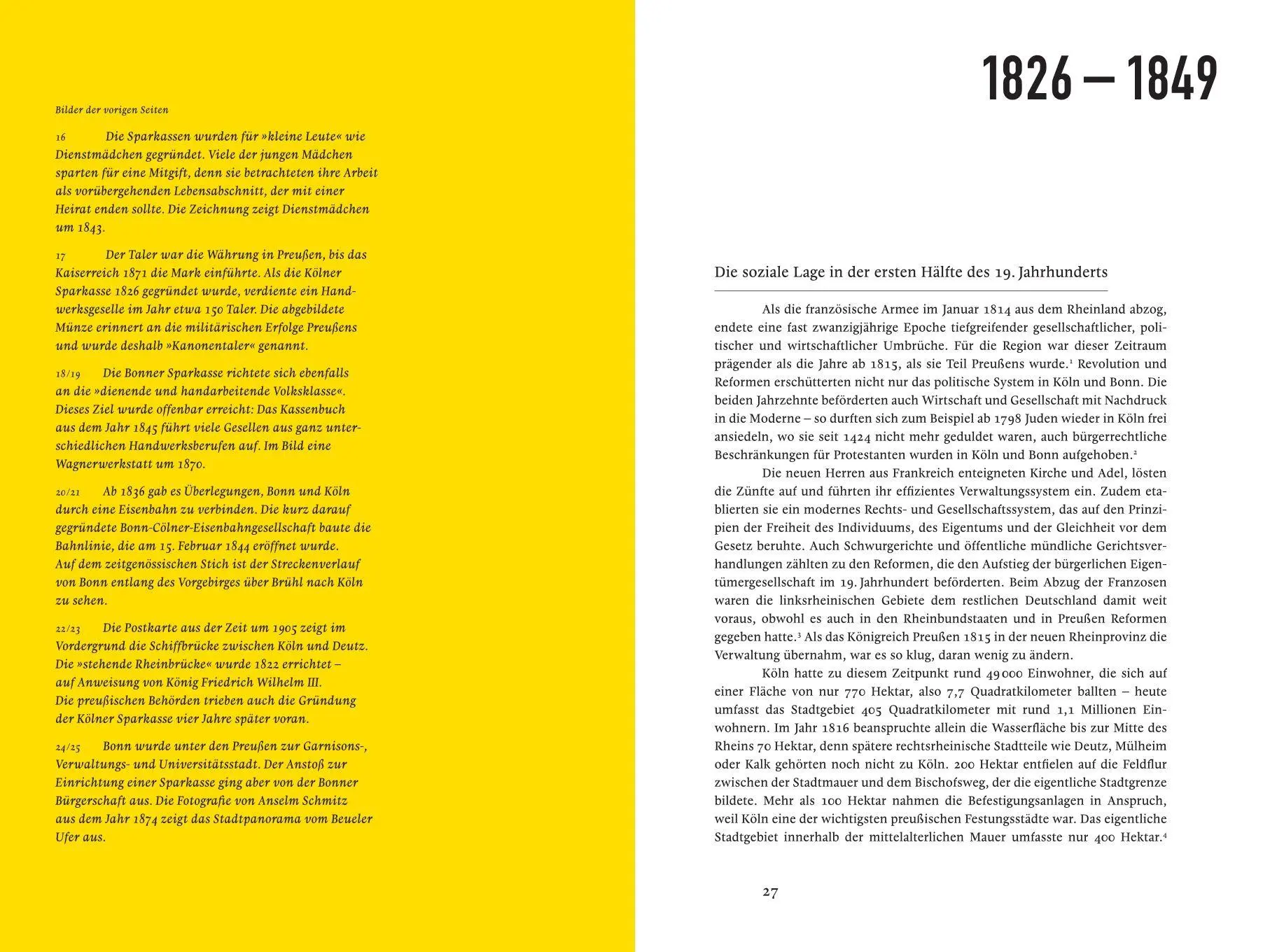 Bild: 9783774309845 | Geld für alle. 200 Jahre Sparkasse KölnBonn | Jörg Lichter | Buch