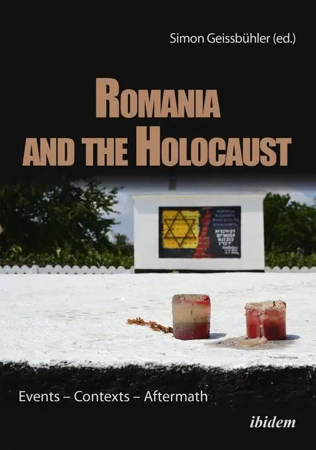 Cover: 9783838209845 | Romania and the Holocaust - Events - Contexts - Aftermath | Buch
