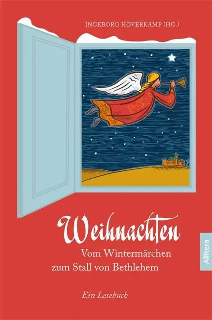 Cover: 9783869069845 | Weihnachten | Vom Wintermärchen zum Stall von Bethlehem. Ein Lesebuch