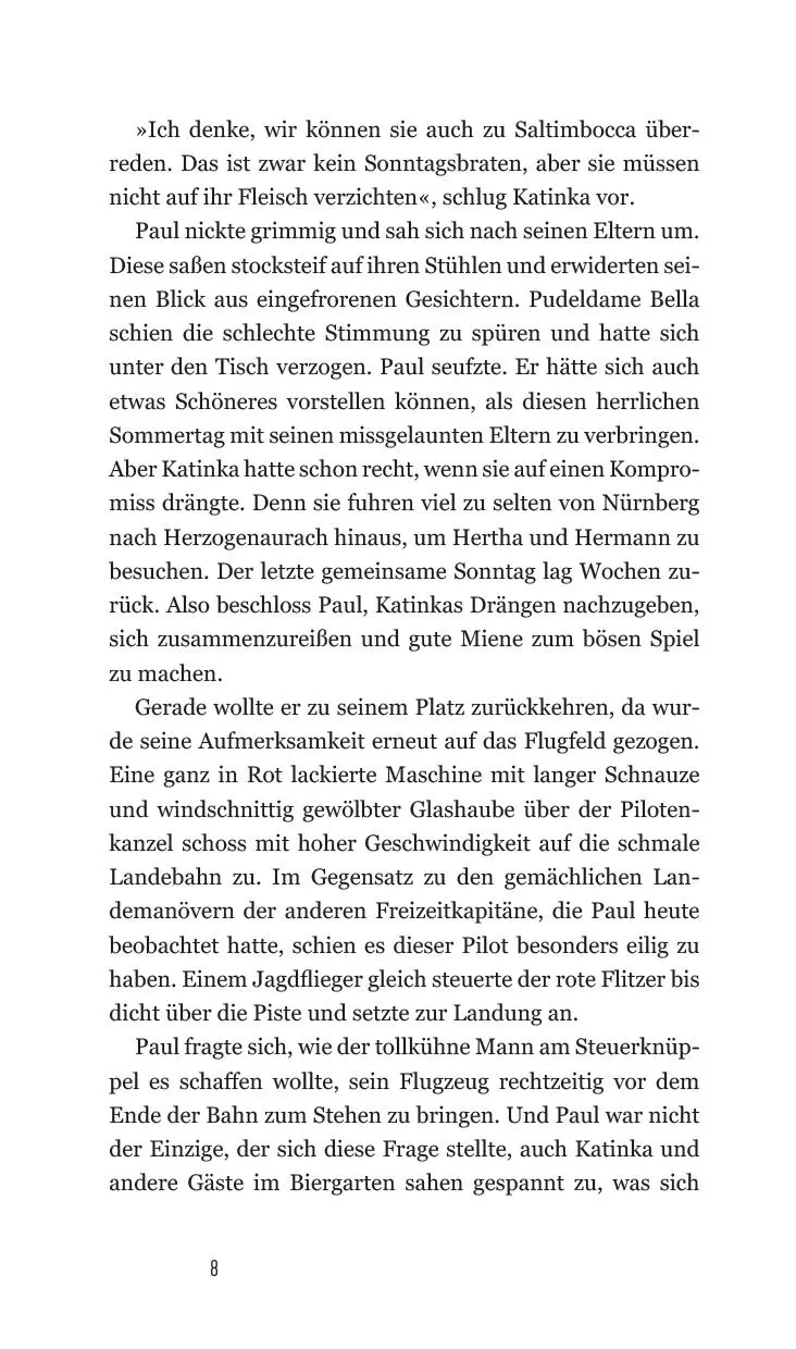 Bild: 9783869139845 | Tod am fränkischen Himmel | Paul Flemmings 13. Fall | Jan Beinßen