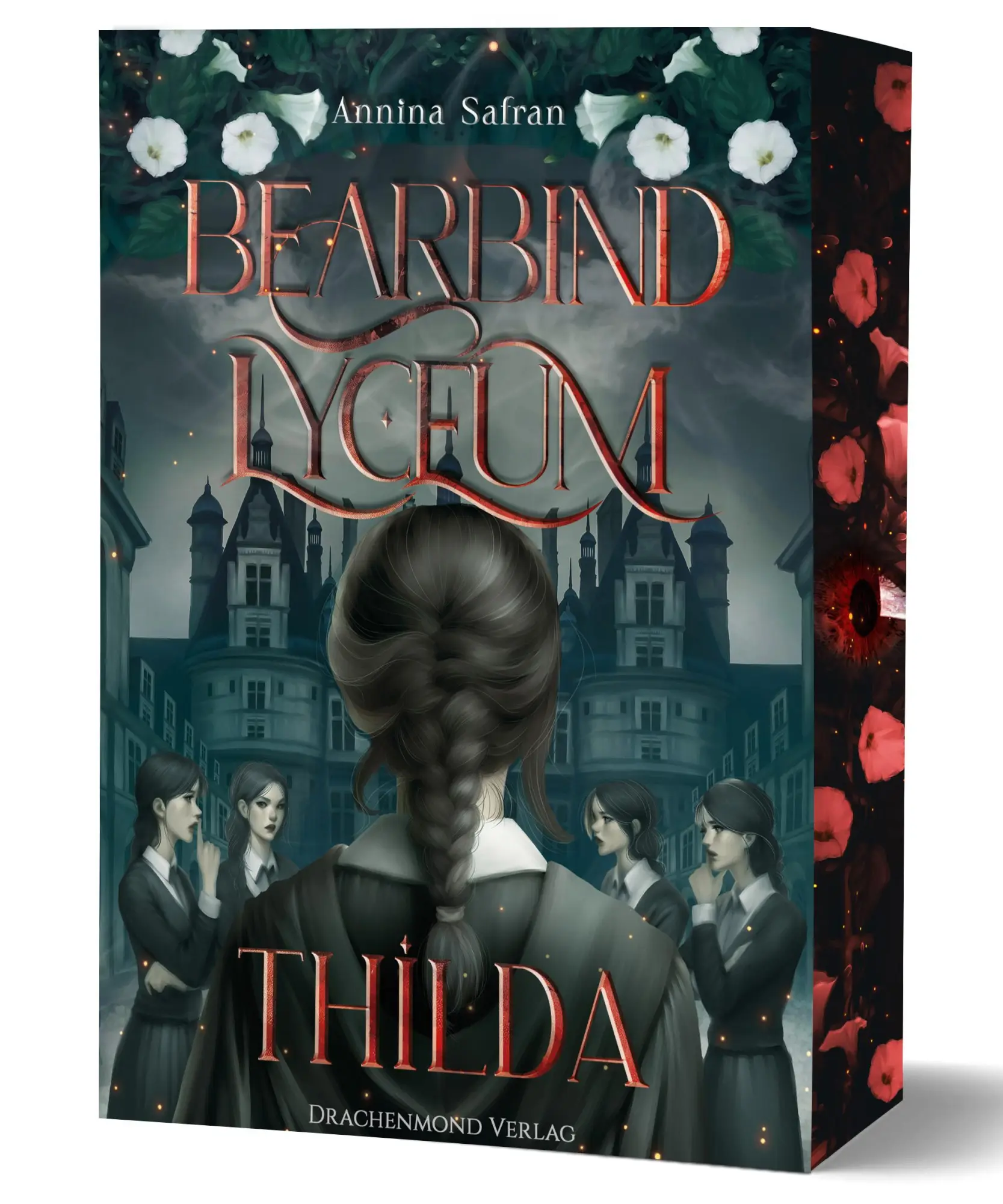 Cover: 9783959919845 | Bearbind Lyceum - Thilda | Annina Safran | Taschenbuch | 486 S. | 2025