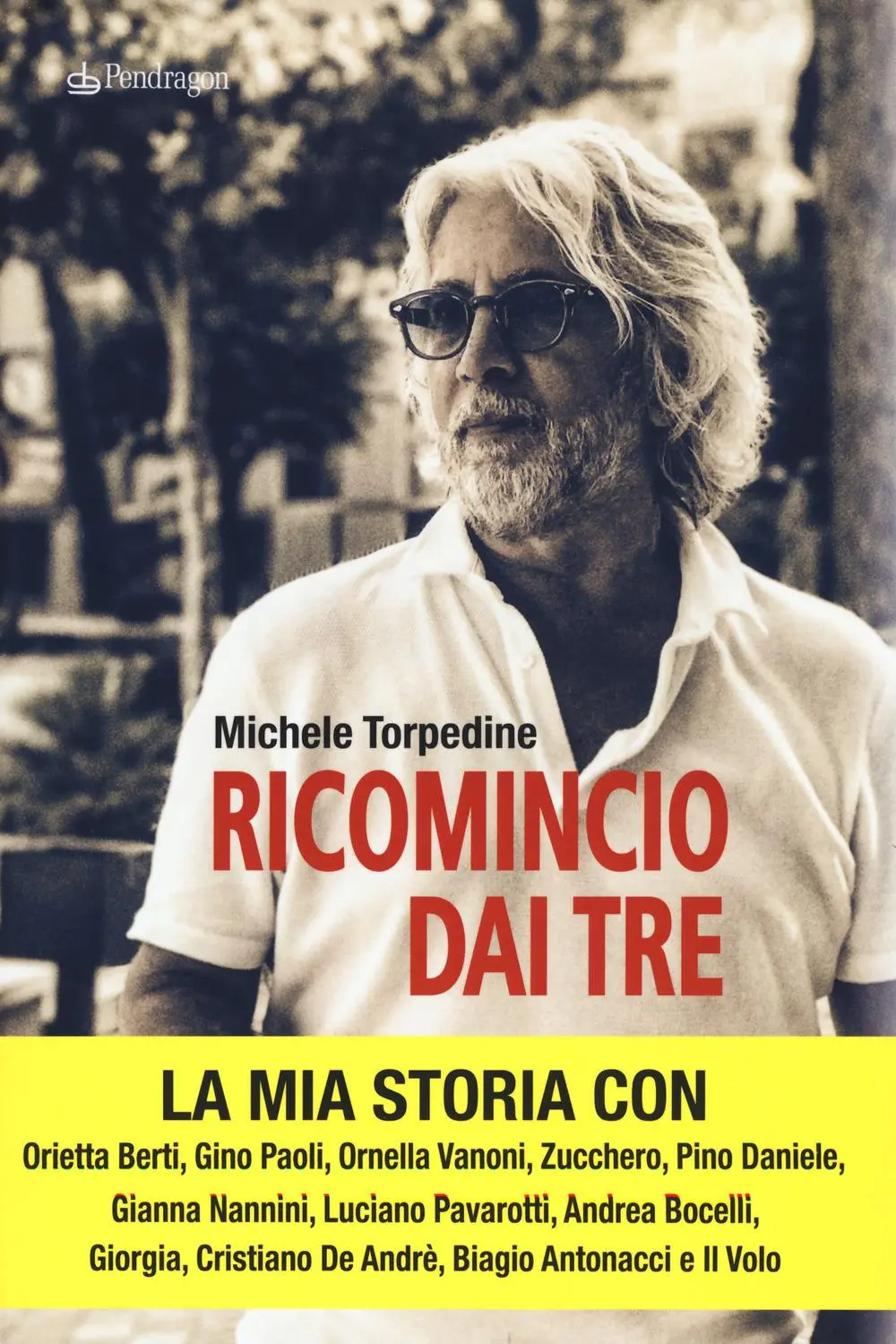Cover: 9788865989845 | Ricomincio dai tre | Michele Torpedine | Buch | Varia | Italienisch